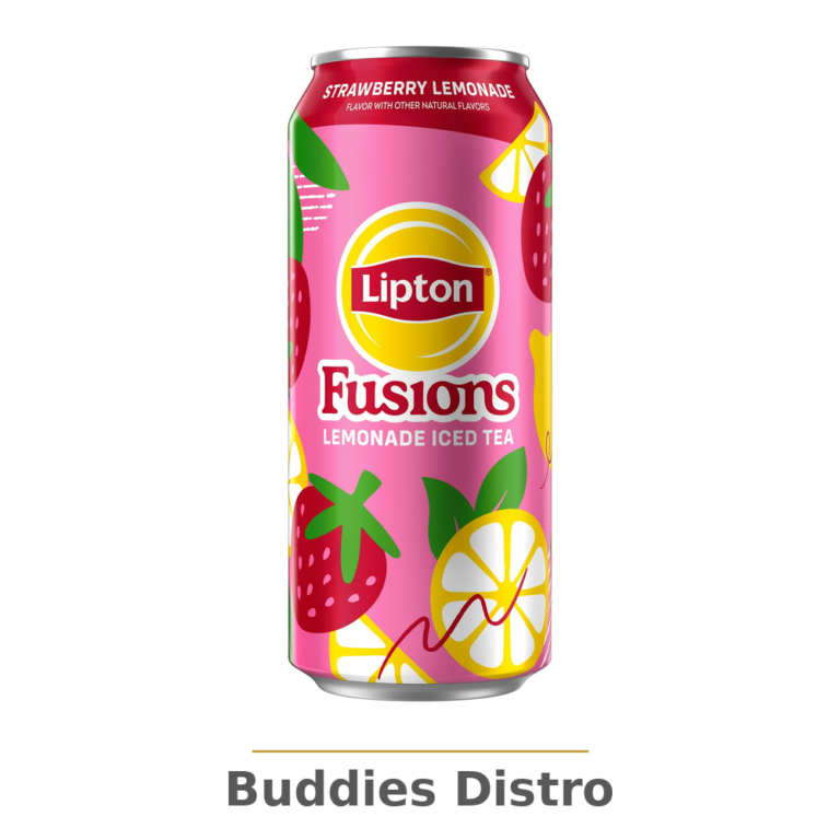 LIPTON STRAWBERRY LEMONADE
