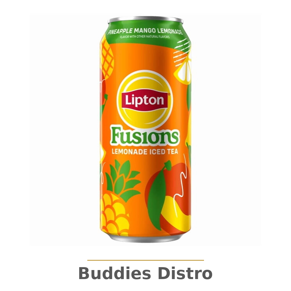 LIPTON PINEAPPLE MANGO