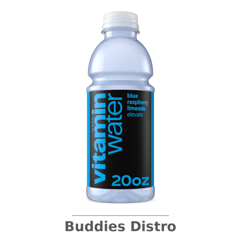 VITAMIN WATER ELEVATE 12CT