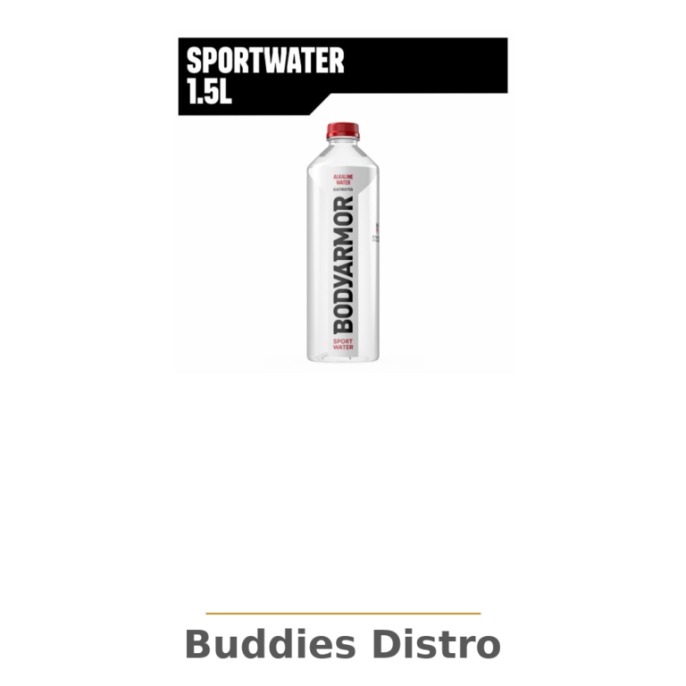 BODY ARMOR SPORTSWATER 1.5LT