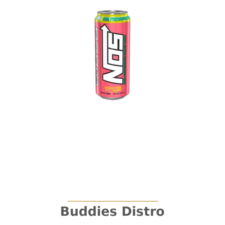 NOS GUAVA 16OZ