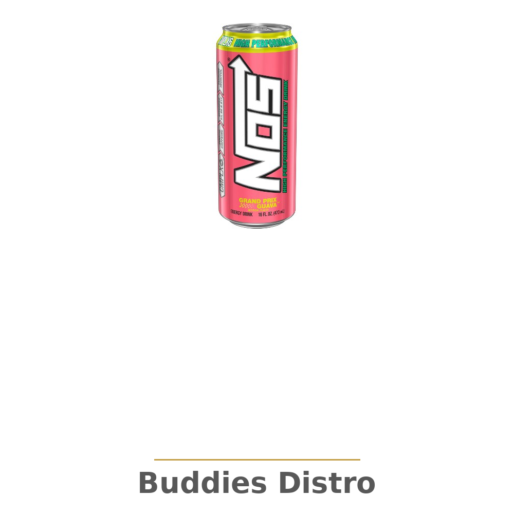 NOS GUAVA 16OZ