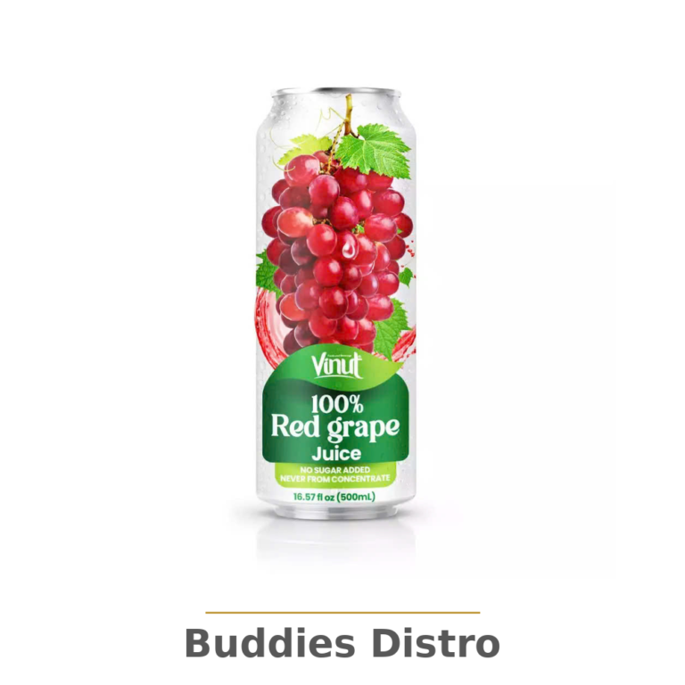 VINUT GRAPE 16OZ 24PK