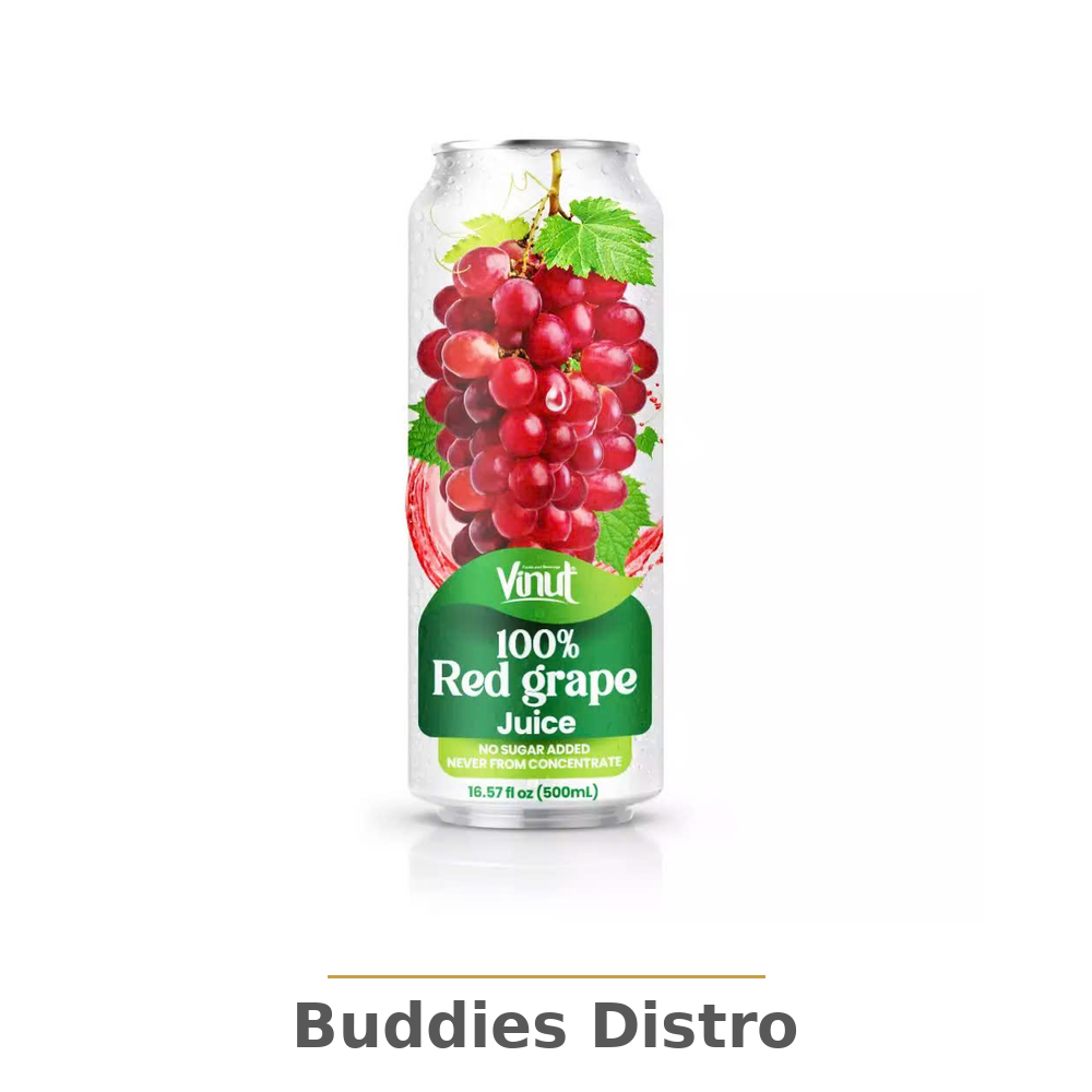 VINUT GRAPE 16OZ 24PK