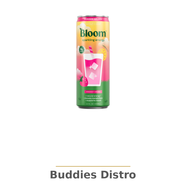 BLOOM SUMMER SPLASH 12OZ 12PK