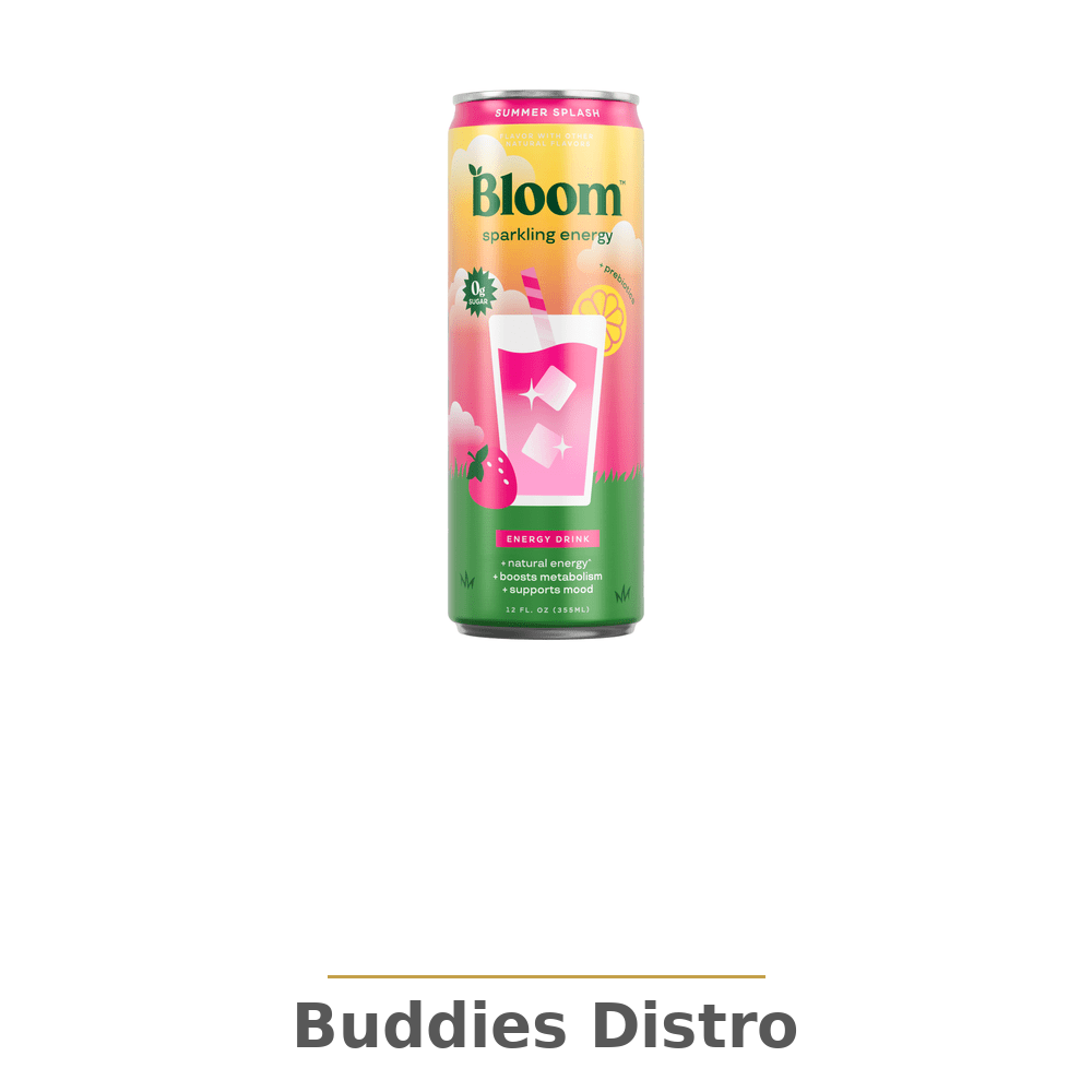 BLOOM SUMMER SPLASH 12OZ 12PK
