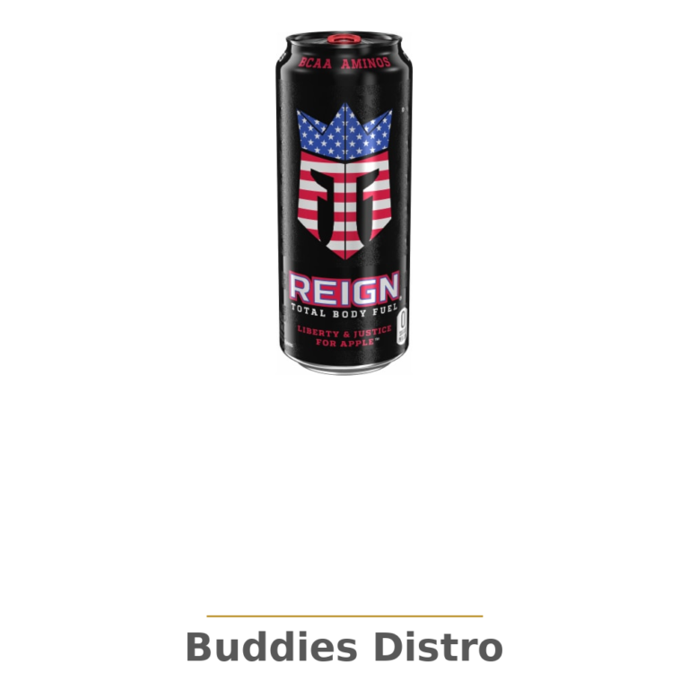 REIGN LIBERTY JUSTI APPLE 16OZ