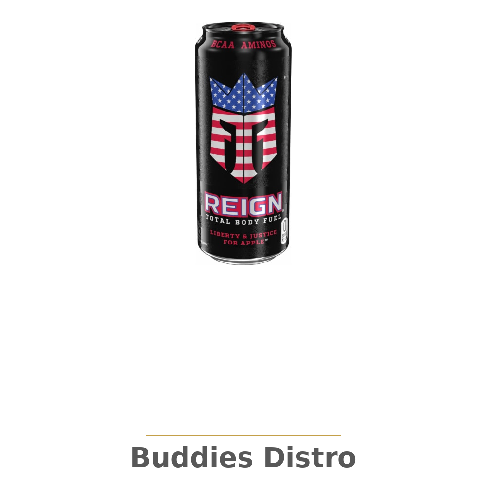REIGN LIBERTY JUSTI APPLE 16OZ