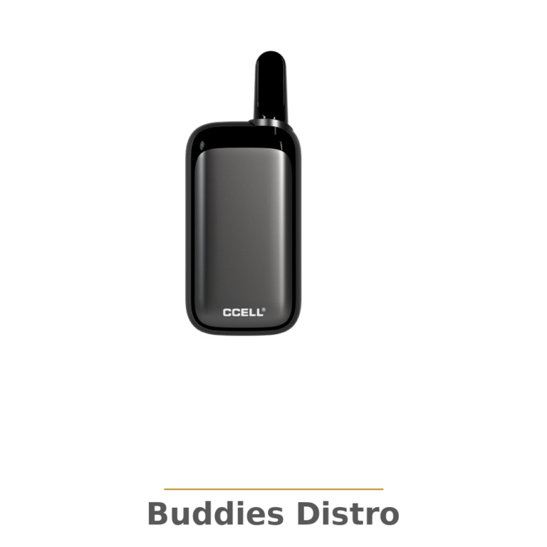 CCELL RIZO 510 BATTERY BLACK