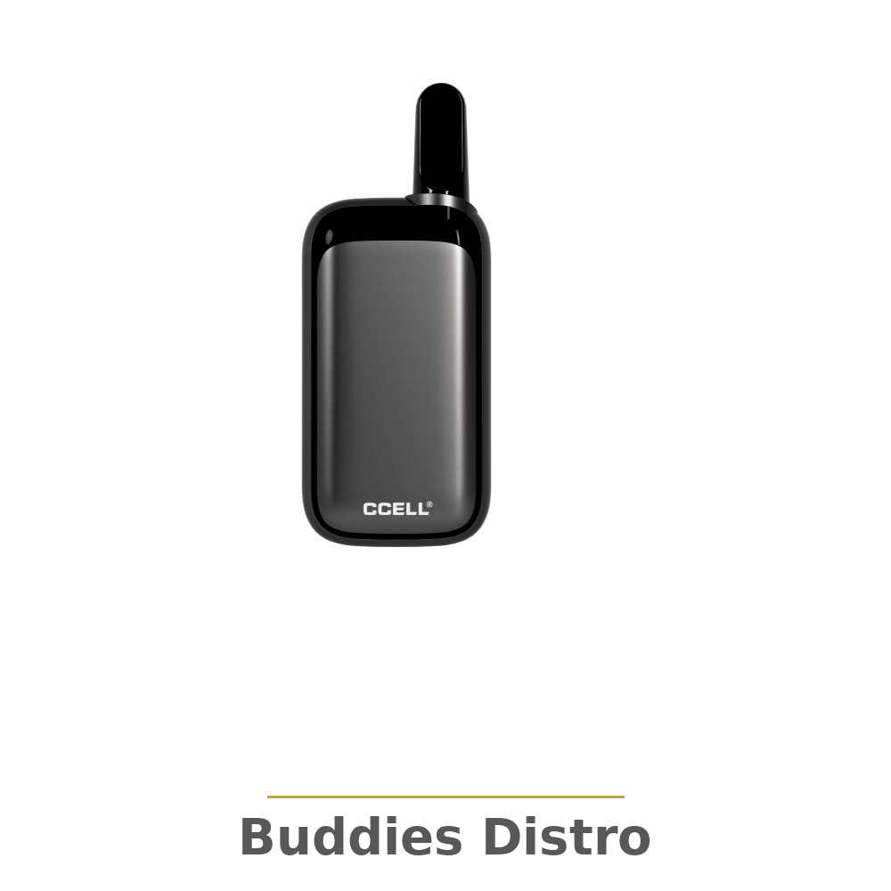 CCELL RIZO 510 BATTERY BLACK