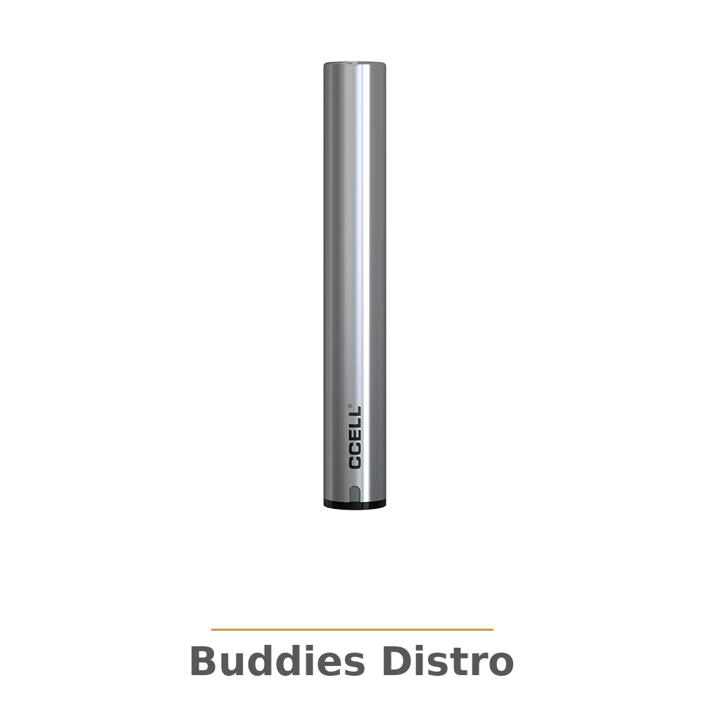 CCELL M3 PLUS 510 BATTERY SILV