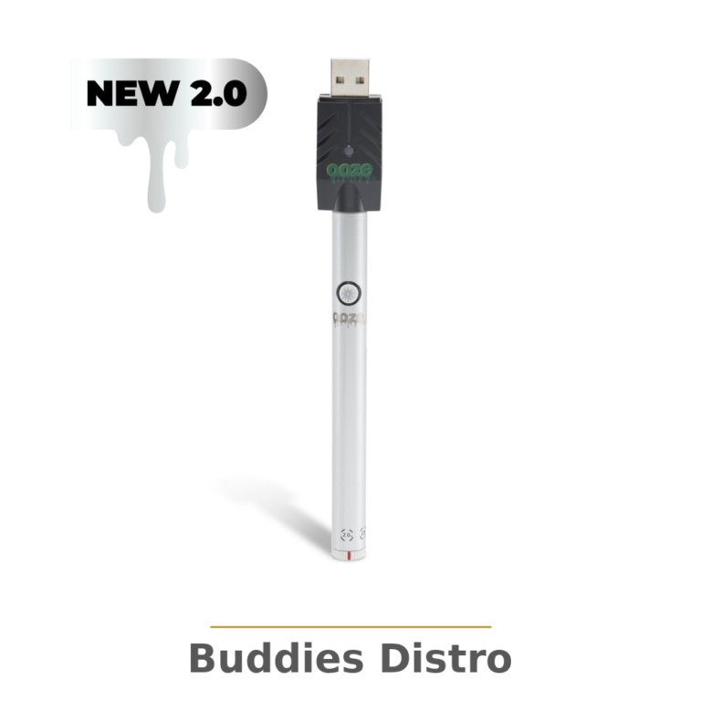 OOZE SLIM 2.0 FLEX PEARL WHITE