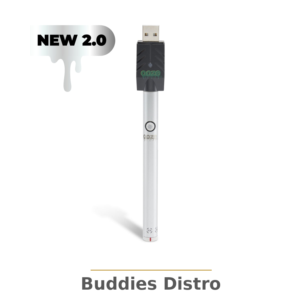 OOZE SLIM 2.0 FLEX PEARL WHITE