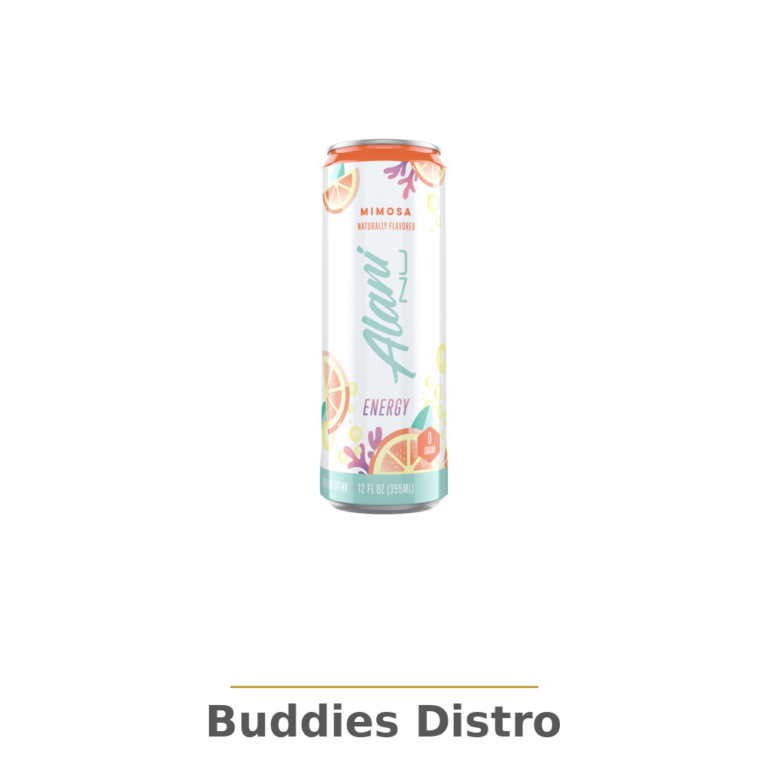 ALANI ENERGY MIMOSA 12OZ