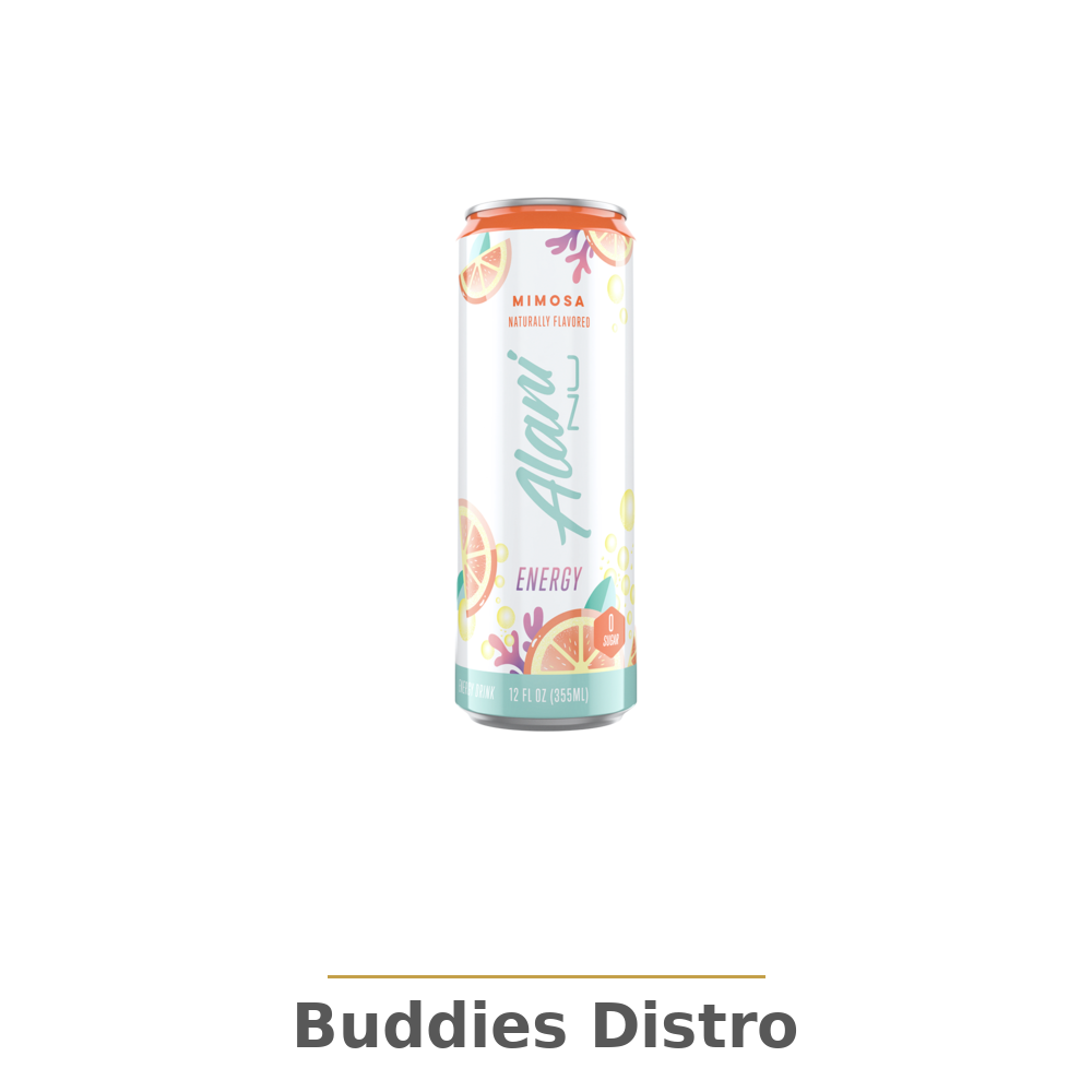 ALANI ENERGY MIMOSA 12OZ