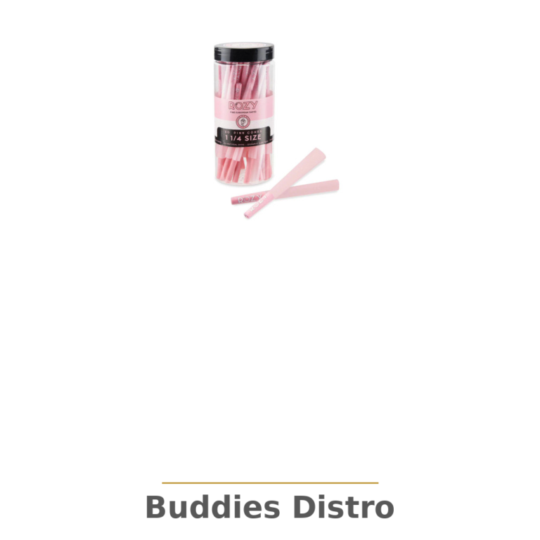 ROZY PINK 1 1/4 CONE 50PK 1CT