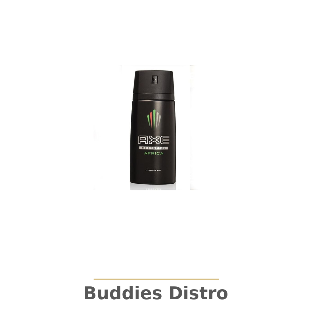AXE AFRICA 150ML 1CT