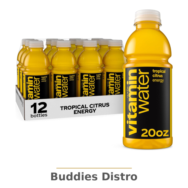 VITAMIN WATER ENERGY 12CT