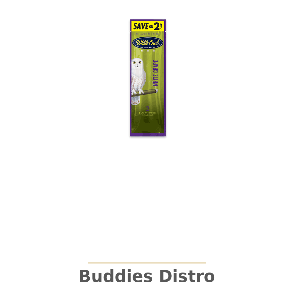 W OWL WHITE GRAPE 2/$1.19