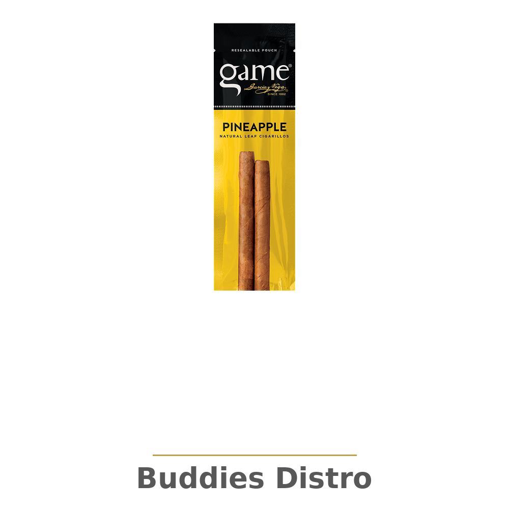 GAME PINEAPPLE 2/$1.29 30/2PK