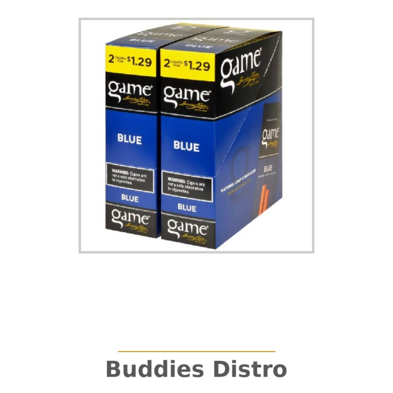 GAME BLUE 2/$1.29 30/2PK