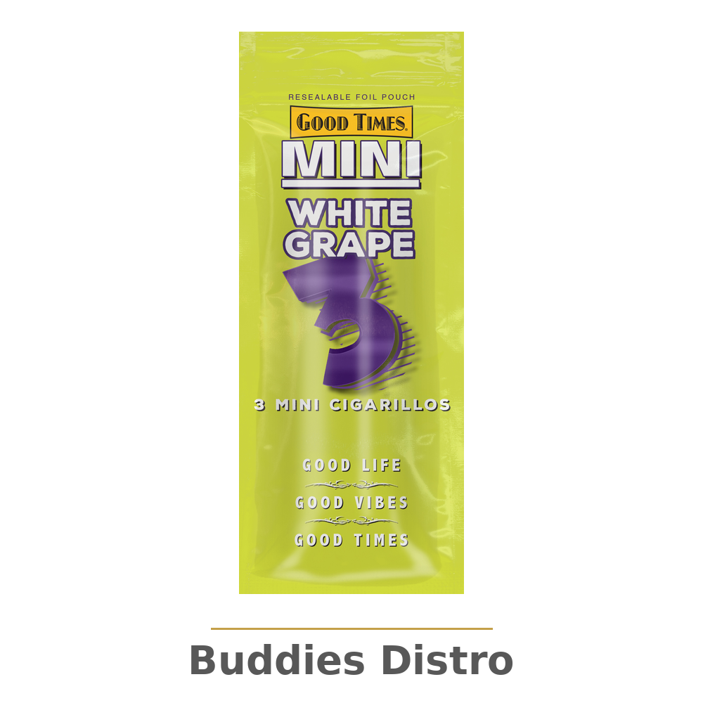 GT MINI WHTE GRPE 3/$.99 15/3
