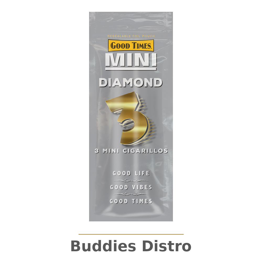 GT MINI DIAMOND 3/$.99 15/3