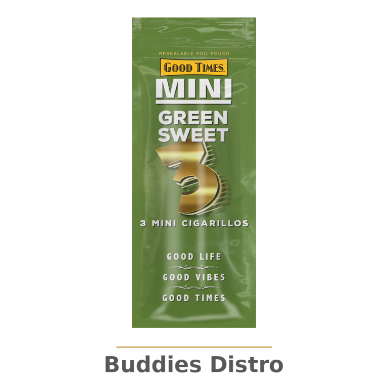 GT MINI GREEN SWT 3/$.99 15/3