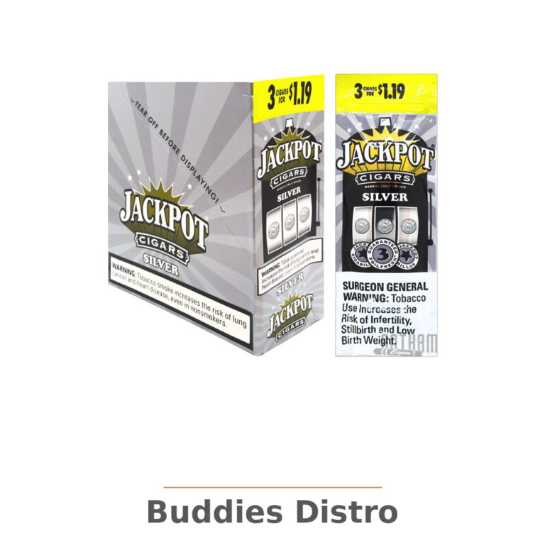 JACKPOT SILVER 3/$1.19 15/3PK