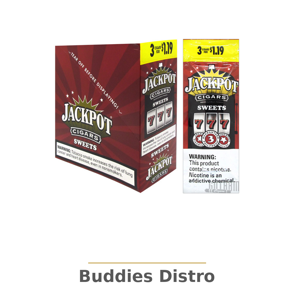 JACKPOT SWEETS 3/$1.19 15/3PK