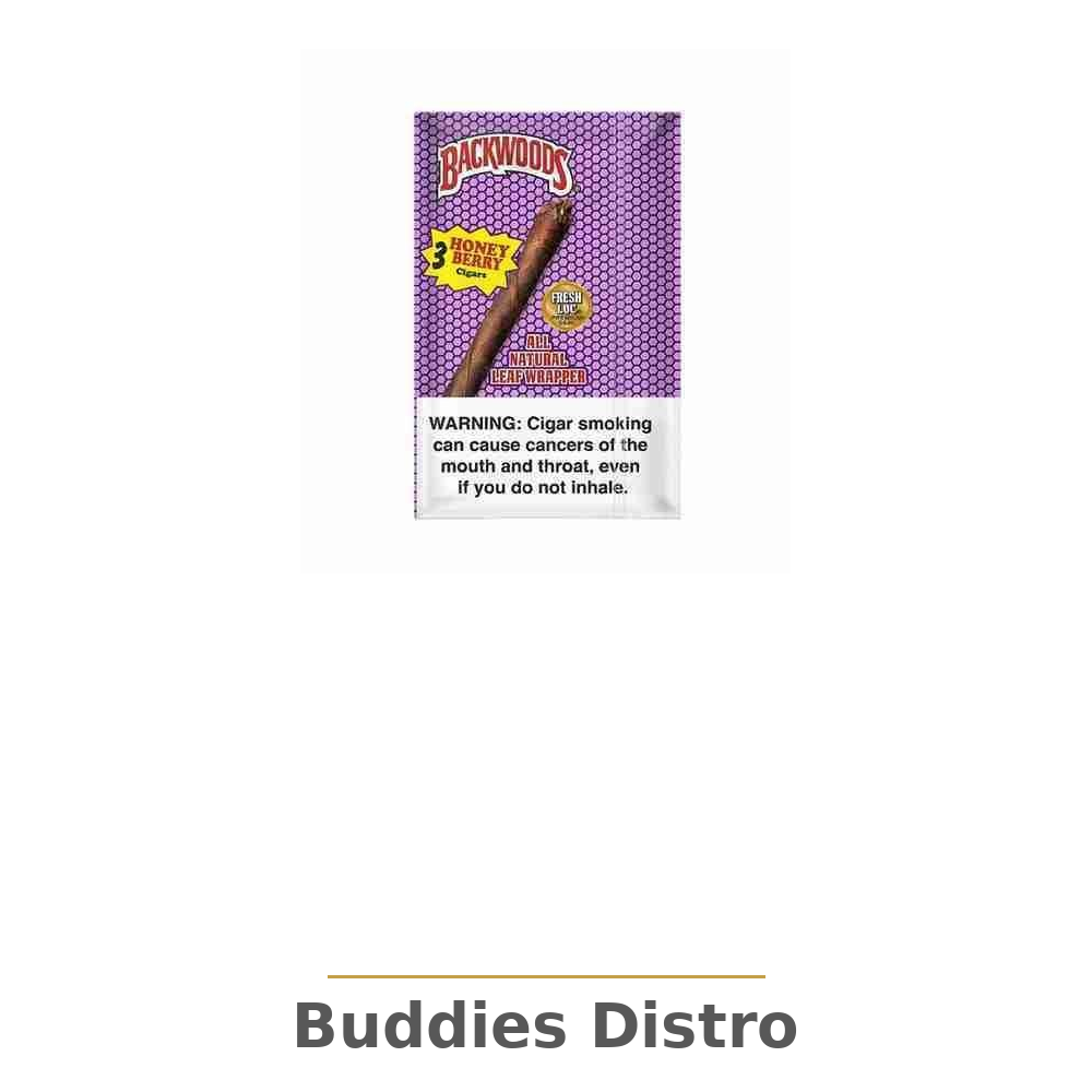 BACKWOODS HONEY BERRY 8/5PK