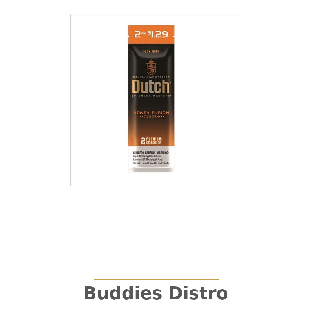 DUTCH BLEND HONEY 2/1.29 30/2