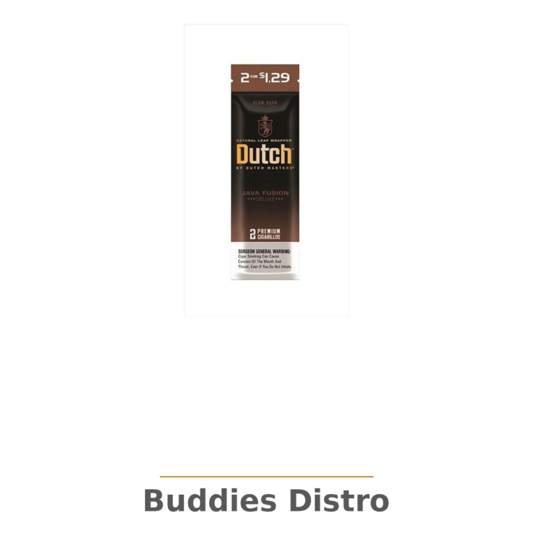 DUTCH BLEND JAVA 2/1.29 30/2