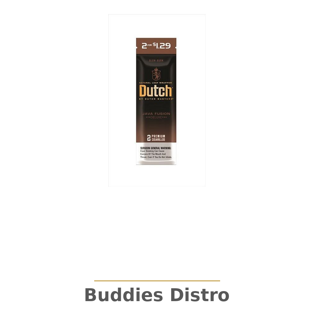 DUTCH BLEND JAVA 2/1.29 30/2