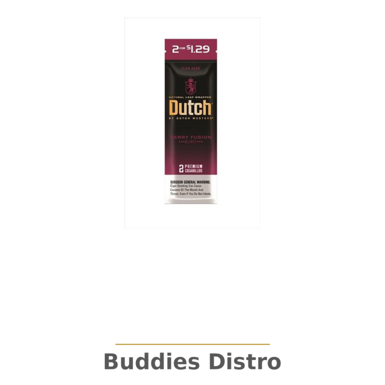 DUTCH BLEND BERRY 2/1.29 30/2