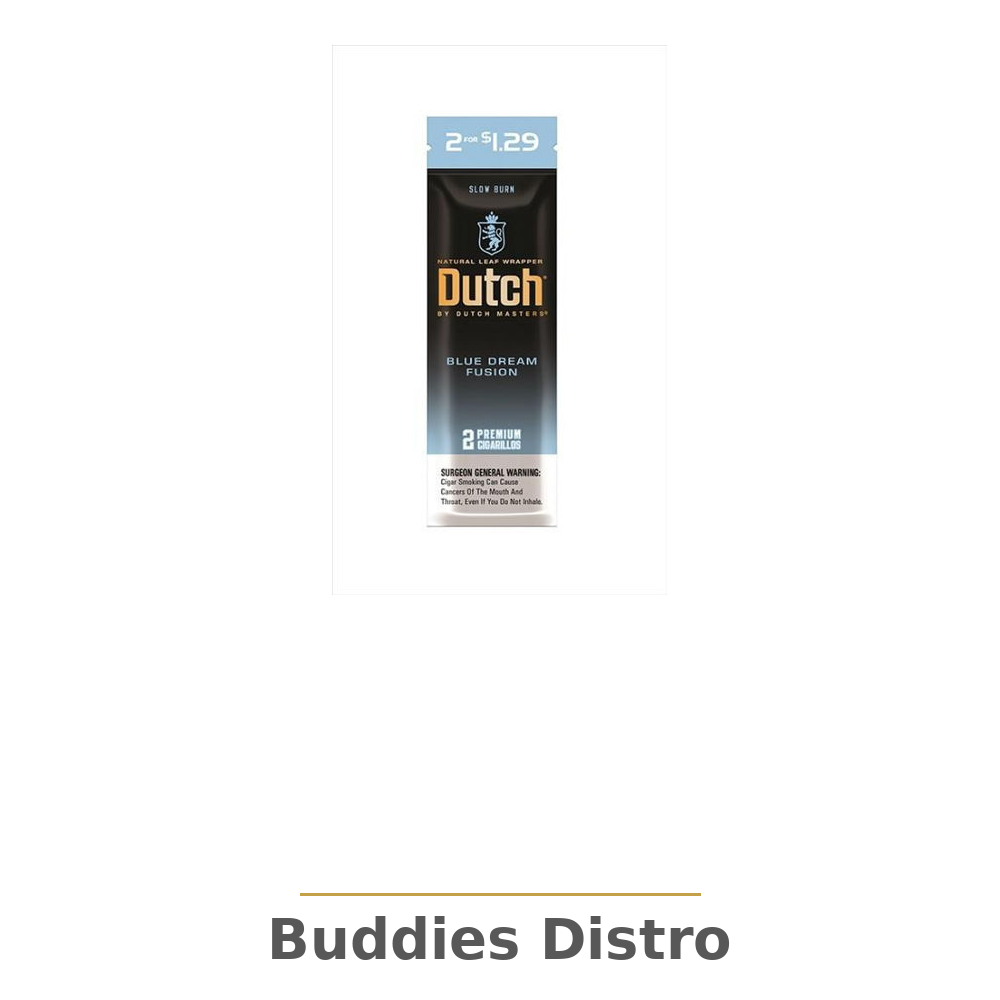 DUTCH BLUE DREAM 2/1.29 30/2