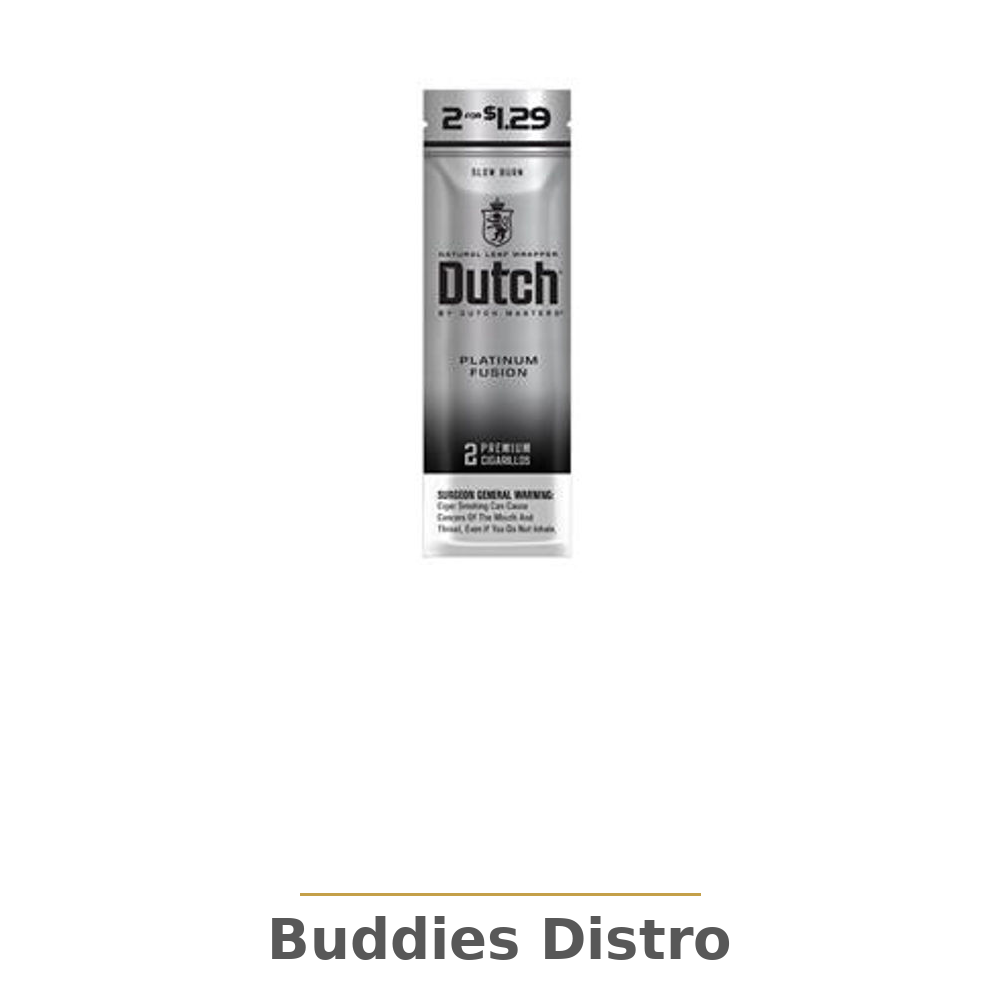 DUTCH PLATINUM 2/1.29 30/2