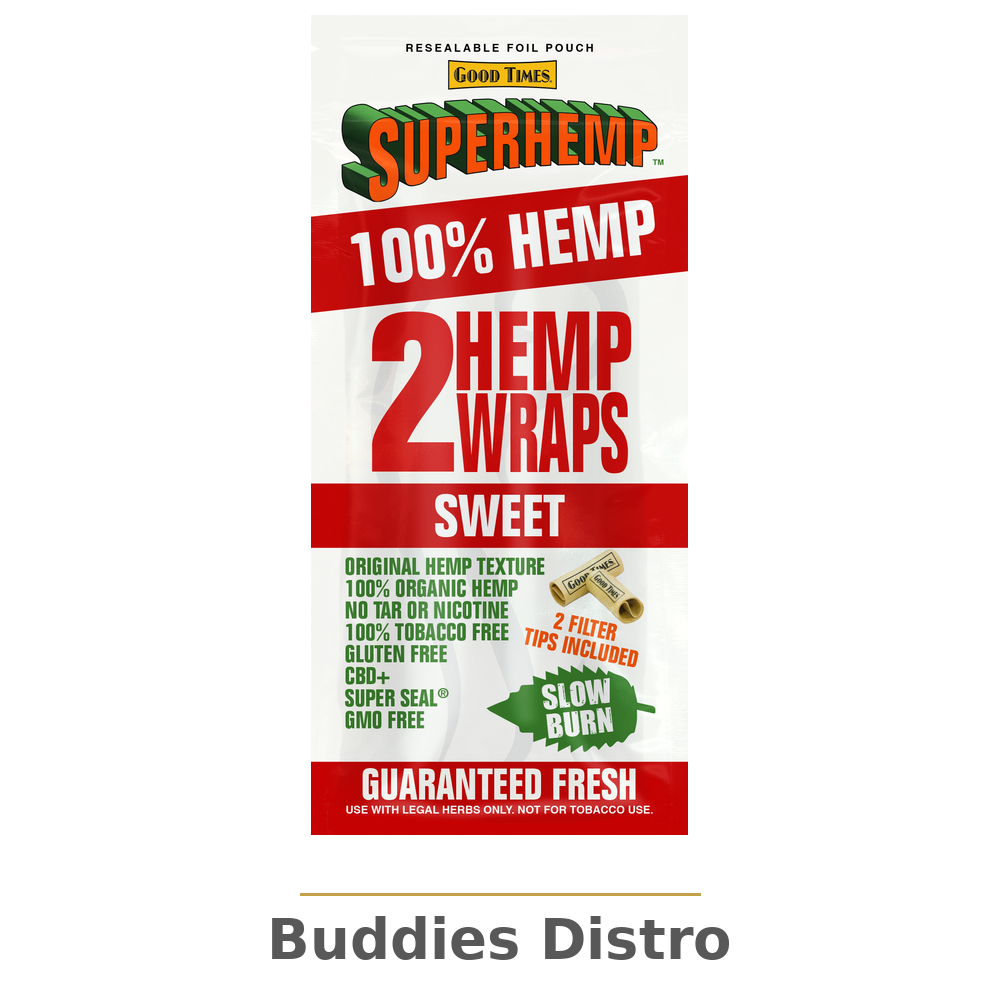 SUPERHEMP WARP SWT FIL T25/2PK