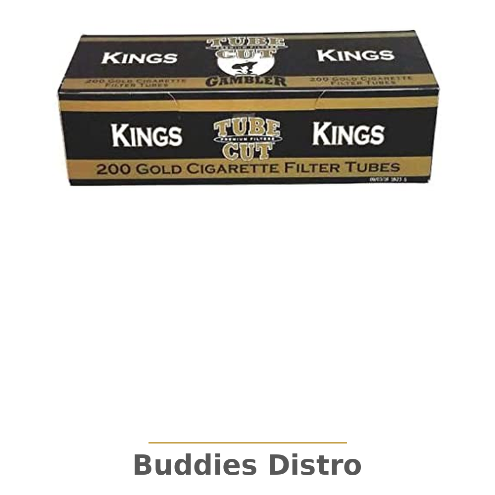 GAMBLER TUBECUT GOLD KS TUBES