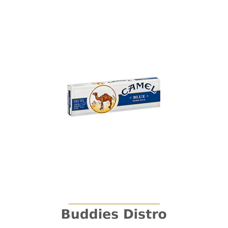 CAMEL BLUE KING BOX