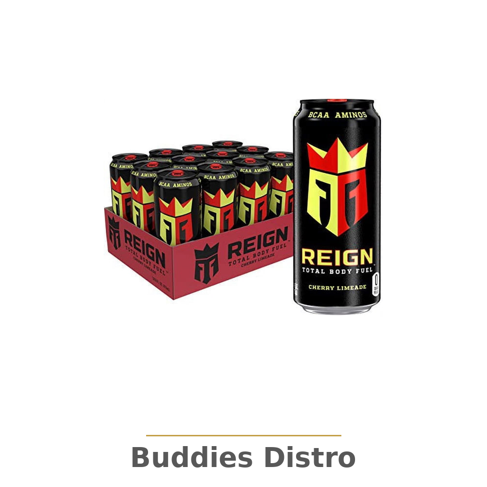REIGN CHERRY LIMADE 16OZ