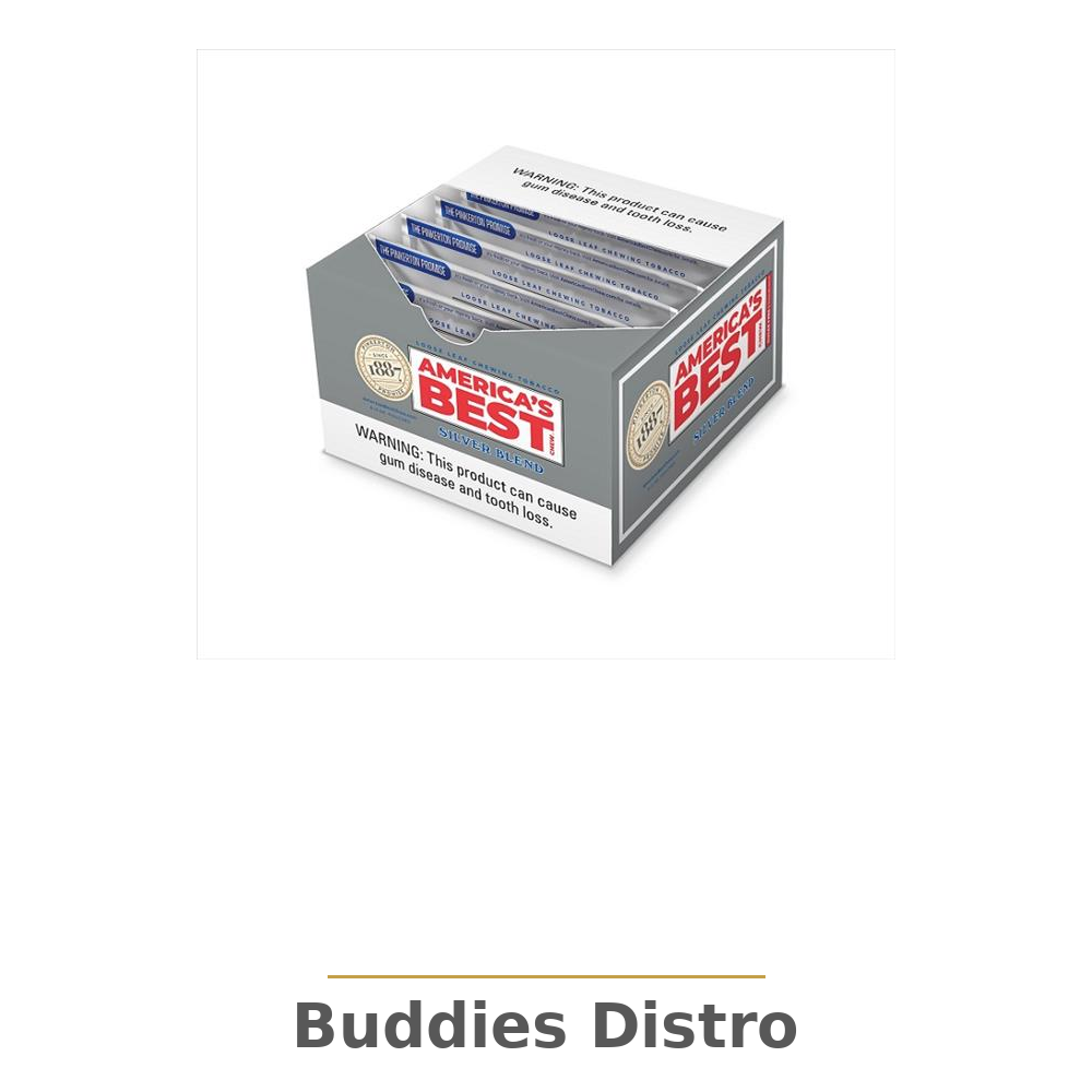 AMERICAS BEST SILVER BLEND