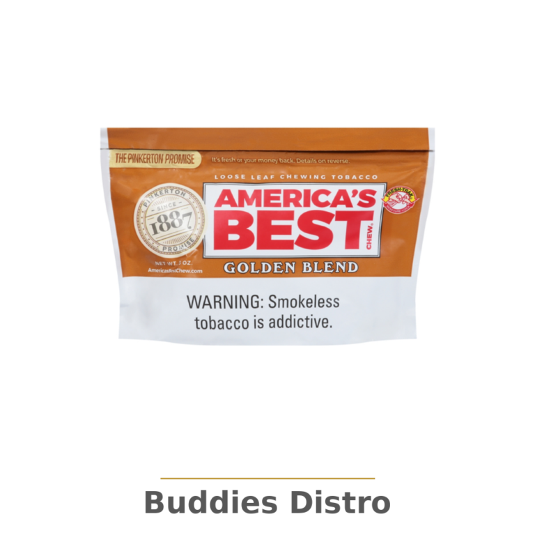 AMERICAS BEST GOLDEN BLEND
