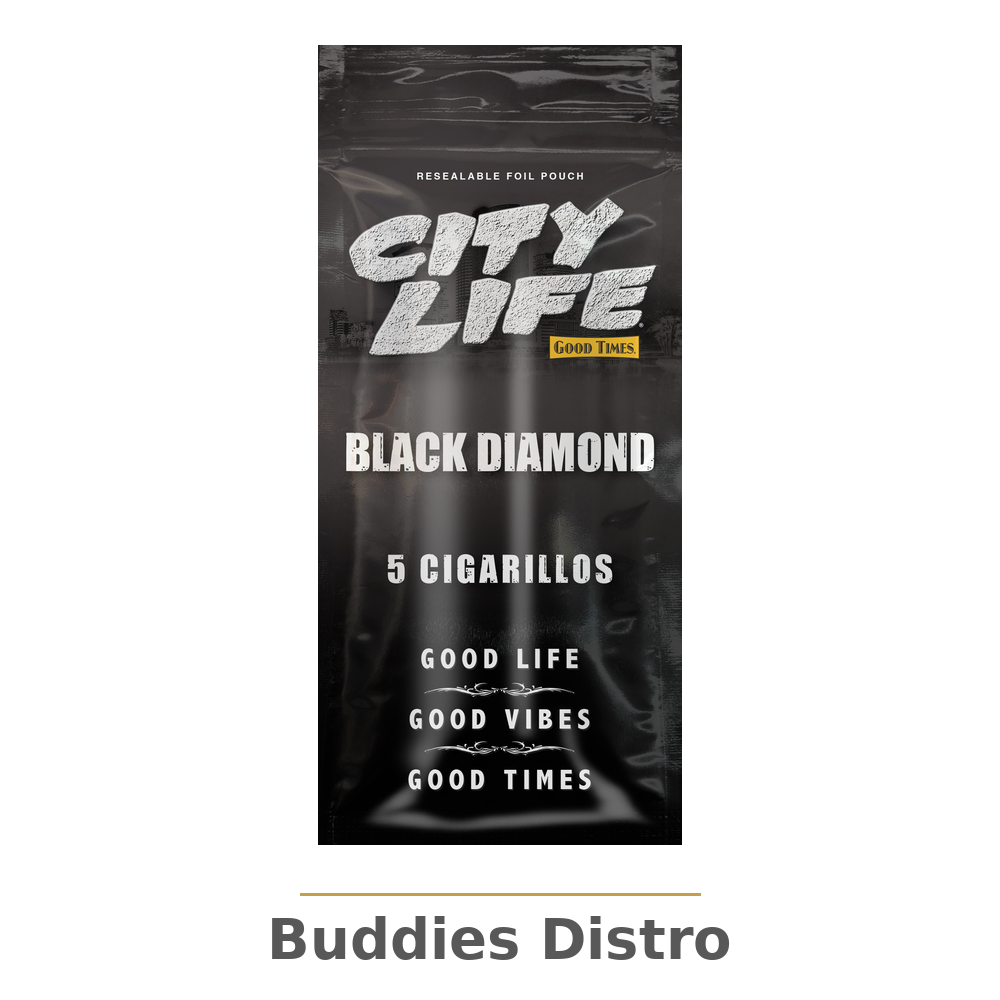 GT CITY LIFE BLK DIAMND 5/1.49