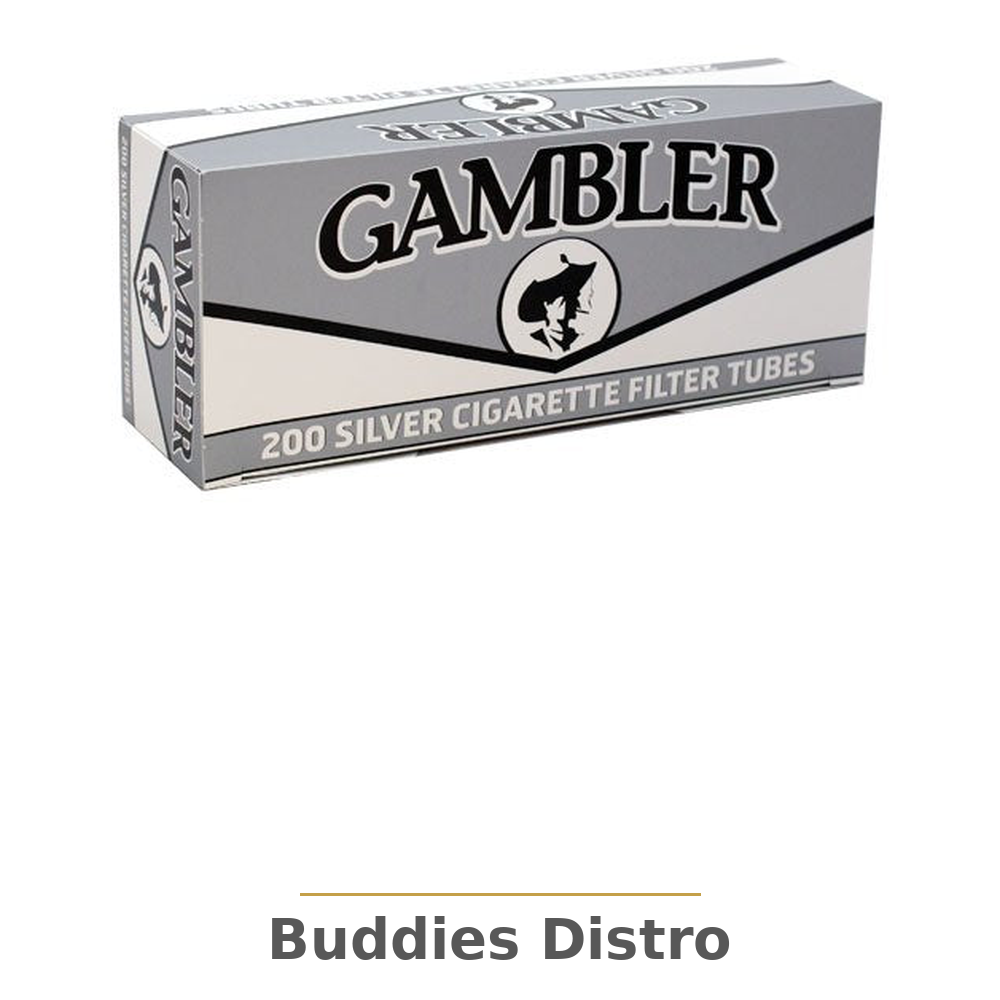 GAMBLER SILVER KING TUBES