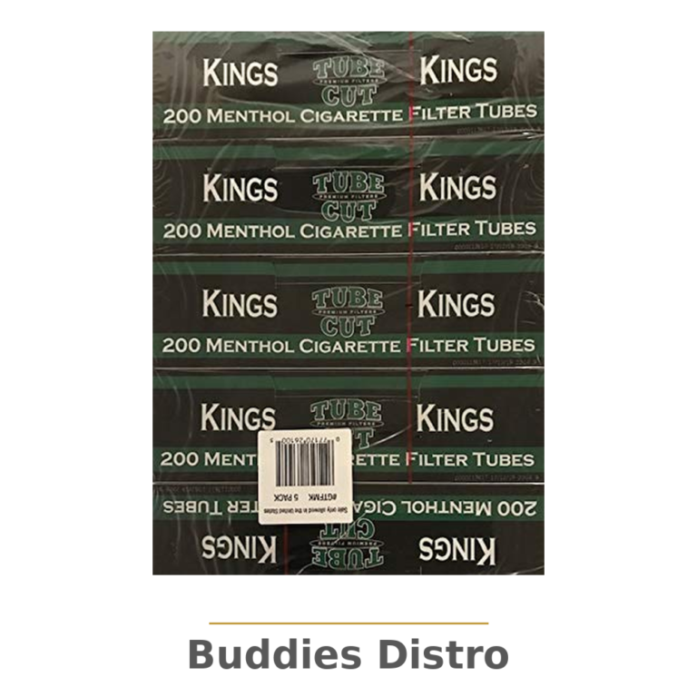 GAMBLER TUBECUT MENTH KS TUBES