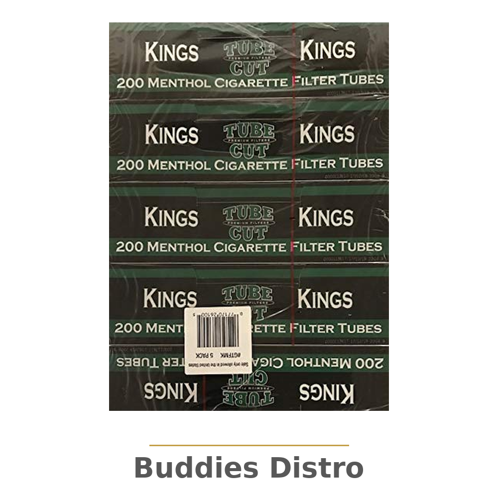 GAMBLER TUBECUT MENTH KS TUBES