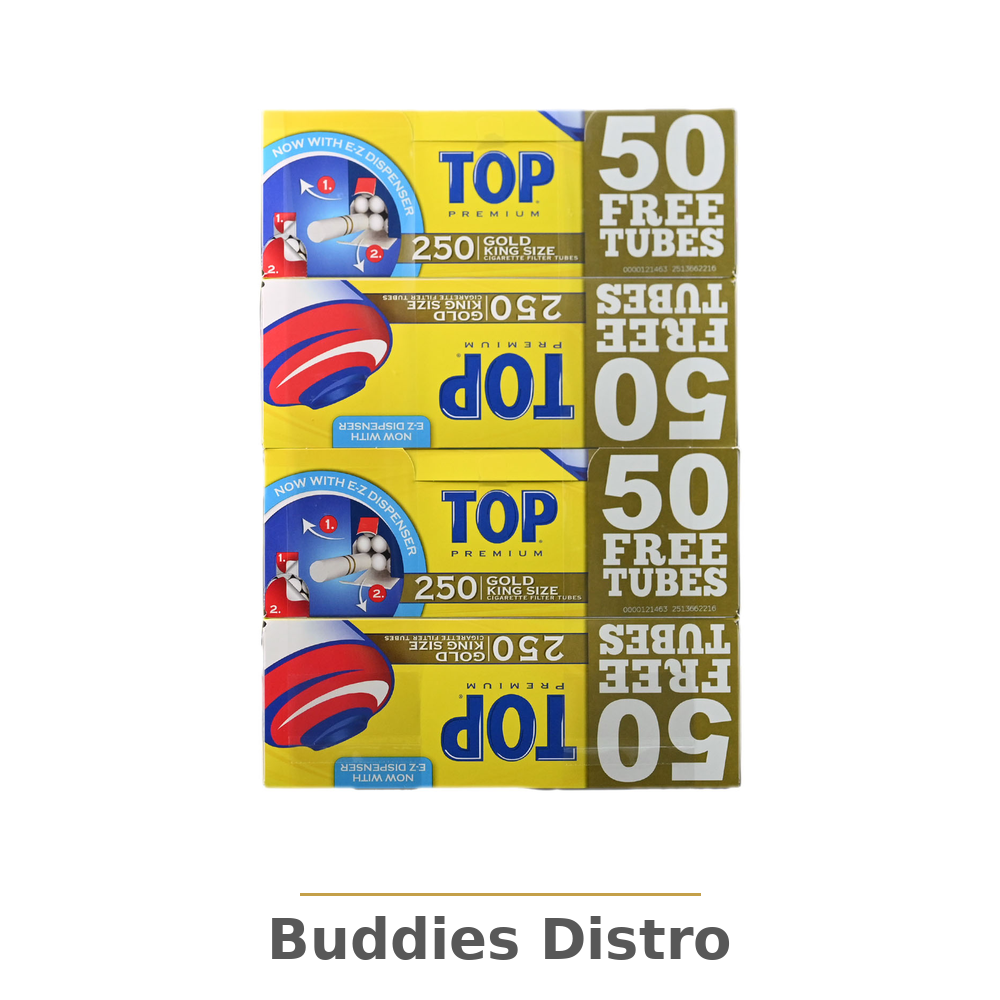 TOP TUBES GOLD KS 250/4PK