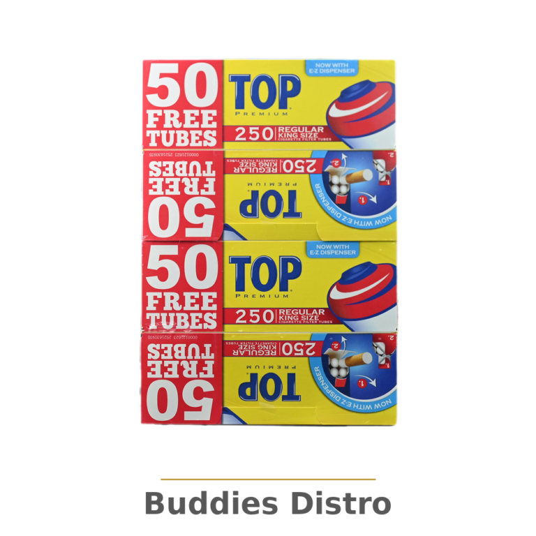 TOP TUBES REGULAR KS 250/4PK