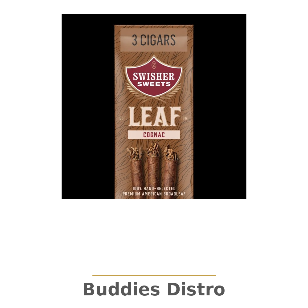 SWISHER LEAF COGNAC $2.19 10/3